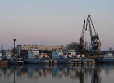 Специалисты из Финляндии помогут восстановить судоремонтную базу в Череповце
