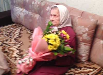  Жительнице Сокольского района исполнилось 105 лет