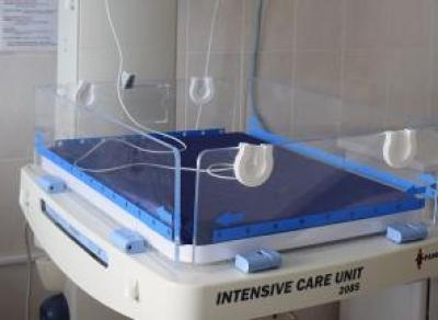 Аппараты для реанимации новорожденных закуплены в Вологодской области