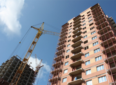 В 2016 году в РФ построили более 37 миллионов квадратных метров жилья
