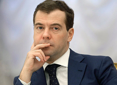 Дмитрия Медведева пригласили на вологодский молочный завод