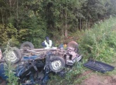  Двое водителей погибли в ДТП под Вологдой