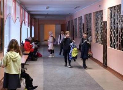 Эпидемия ОРВИ в школах Вологды