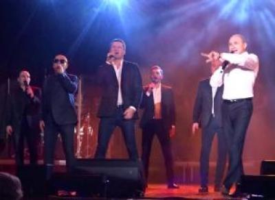 За выступление «Хора Турецкого» заплатят 11 млн. руб.