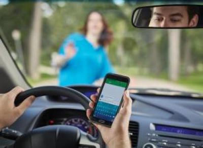 Увеличат ли штраф для водителей за пользование телефоном
