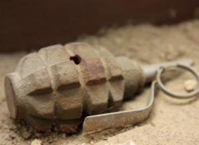 В Бабаево мужчина нашел в своем полу гранату времен Великой Отечественной войны