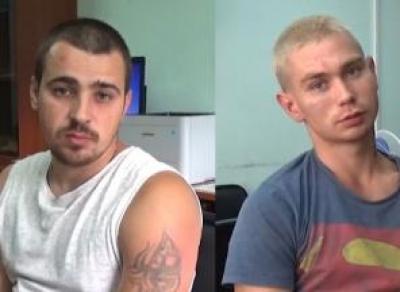 Банду грабителей задержали в Вологде