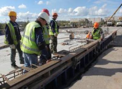 Ремонт Северного моста в Череповце выполнен на 85-90%