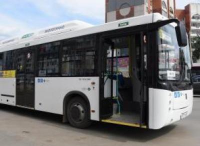 В Вологде появятся меры поддержки для водителей автобусов