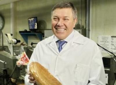 Наш регион является одним из лидеров России по качеству хлеба