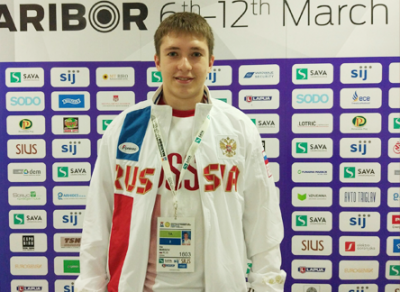 Вологжанин Илья Марсов завоевал «бронзу» на Всероссийских соревнованиях по стрельбе из пневматического оружия