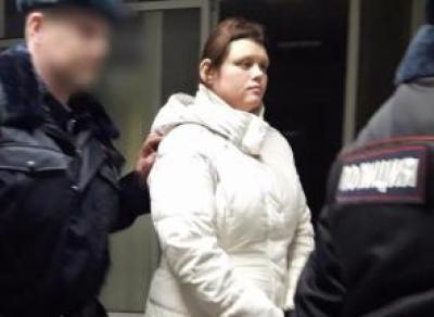 В Вологде задержали мать двух избитых малышей 