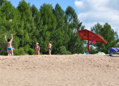13 официальных мест купания планируют открыть в Вологодской области
