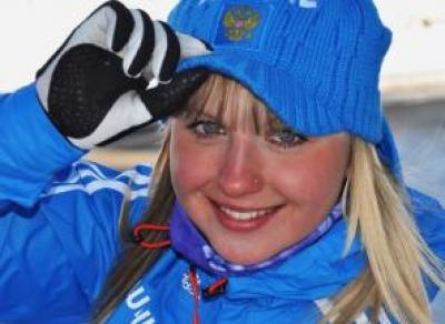 Вологжанка Анна Нечаевская стала Заслуженным мастером спорта