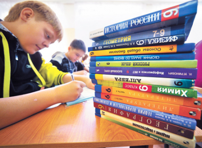 В этом году школы Вологды получат 70 тысяч новых учебников