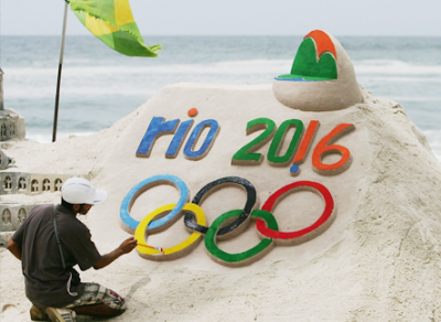 «Наши» на Олимпиаде-2016 в Бразилии
