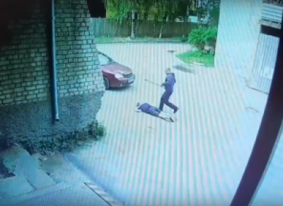 В Вологде произошло жестокое избиение