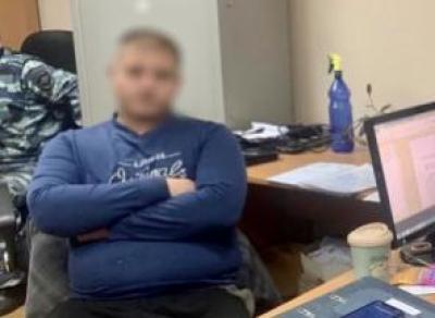 Арестован мужчина, который устроил поножовщину в Кувшиново
