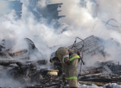 Власти Вологодской области дадут Соколу кредит на выплаты пострадавшим при пожаре