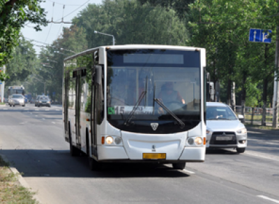 В общественном транспорте Вологды изменится система проездных билетов