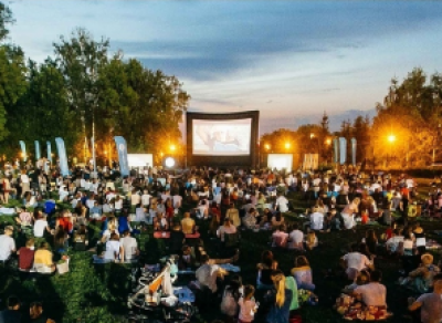 Вологжан приглашают на «Фестиваль уличного кино»