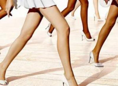 Почему итальянские стилисты запрещают телесные колготки