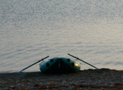 На Рыбинском водохранилище утонул рыбак