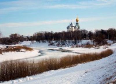 Конец января в Вологде будет аномально тёплым