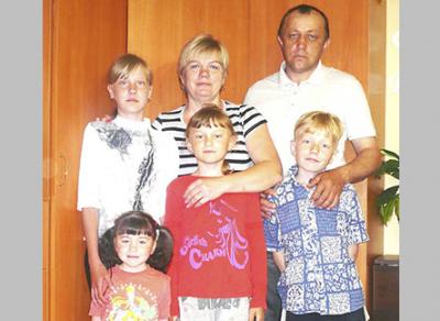 «Семья года - 2017» проживает в Грязовецком районе