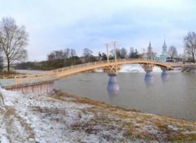В Вологде планируют построить еще один мост