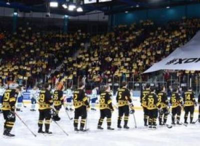 В ТОП-50 лучших хоккейных клубов Европы вошел «Северсталь»