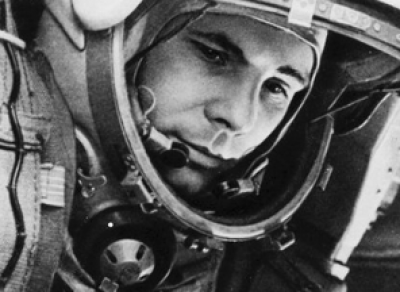 Сегодня в России отмечают 55-летие полета Юрия Гагарина в космос 