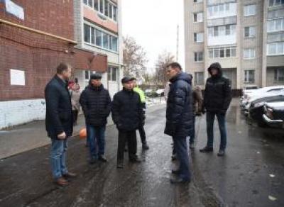 В Вологде отремонтировали 30 дворов