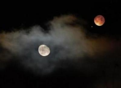 Жители Вологодской области смогут увидеть два редких астрономических явления