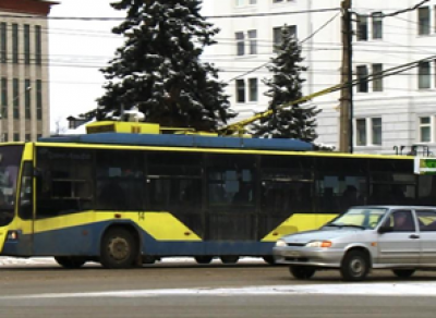 Городские троллейбусы не останутся без электричества