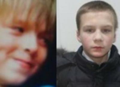 В Вологде разыскивают двух подростков