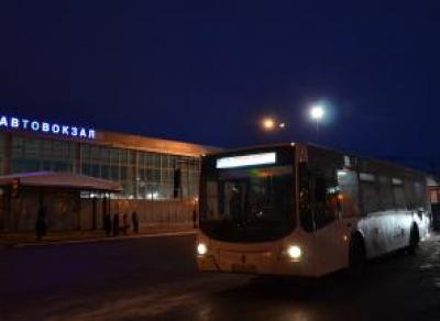 В День города общественный транспорт будет работать до 01.00