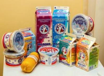 Великоустюгскую молочную продукцию признали лучшей в России