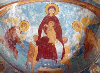 Выставка «Свет фресок Дионисия» откроется в Вологде