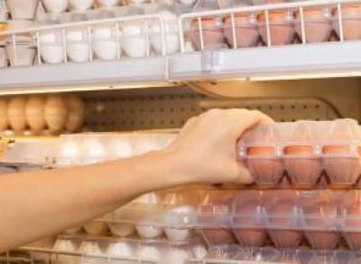 ФАС расследует рост цен на яйца в вологодских магазинах 