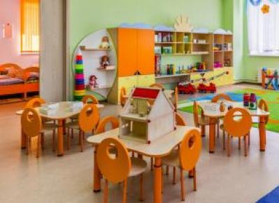 Новые детские сады планируют построить в Вологде 