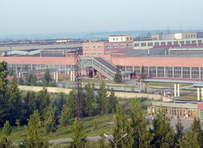 На Вологодском подшипниковом заводе запущена новая электростанция