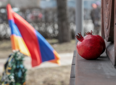 В Вологде почтили память жертв геноцида армян