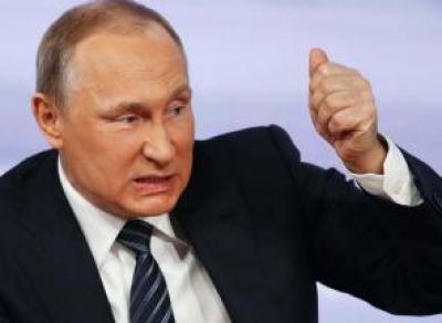 Кого Путин назвал «ублюдками» и «букашками»?