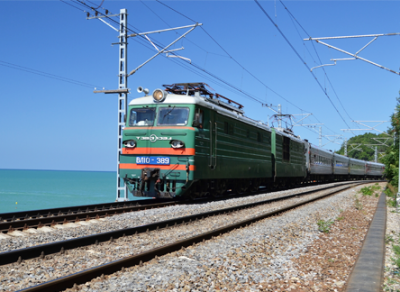 С 10 по 18 сентября поезд Череповец-Адлер будет ходить ежедневно