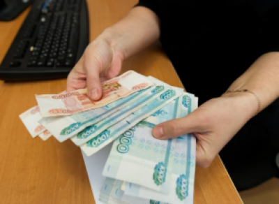 Неравенство зарплат в Вологодской области