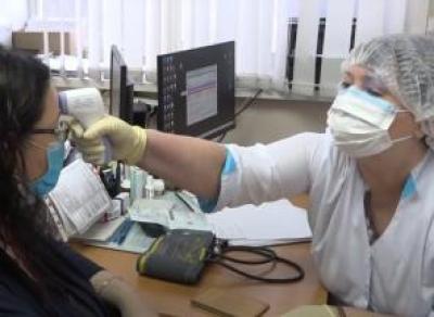 В Вологде начали вакцинировать учителей