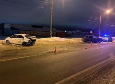 4 человека пострадали при ДТП в Вологде