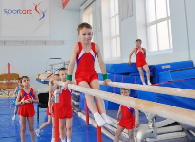 В областной столице стартовало первенство Вологодской области по спортивной гимнастике