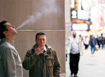 Курильщикам могут увеличить рабочий день